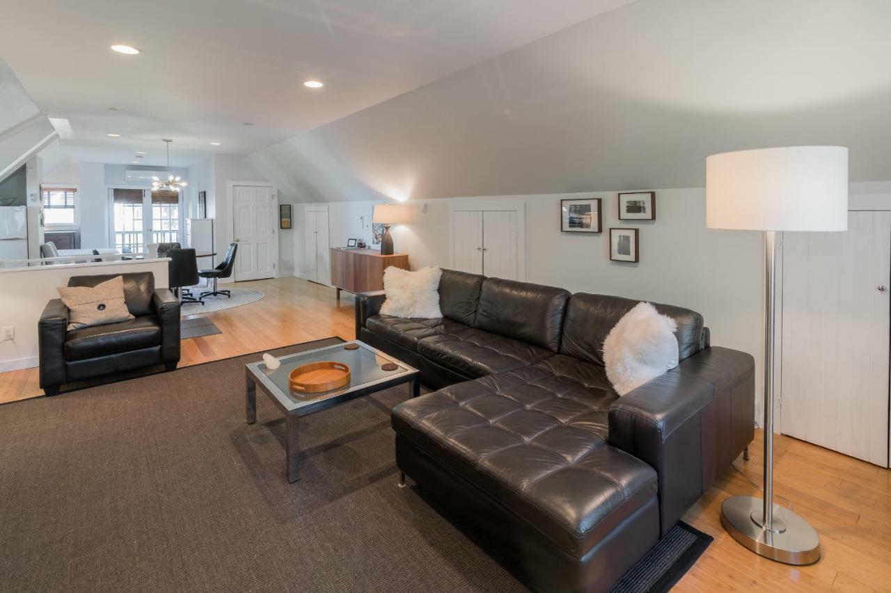 The Carriage House Loft Διαμέρισμα Kingston Εξωτερικό φωτογραφία