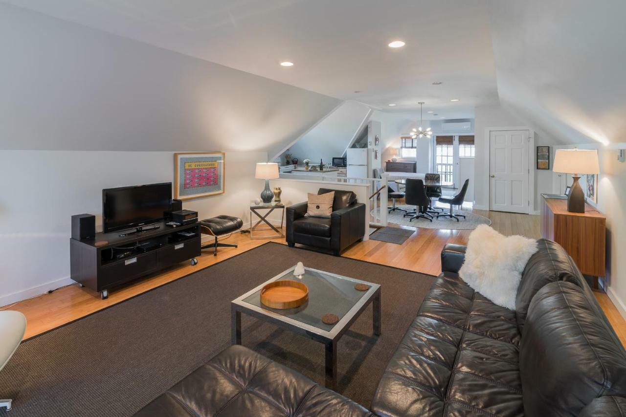 The Carriage House Loft Διαμέρισμα Kingston Εξωτερικό φωτογραφία