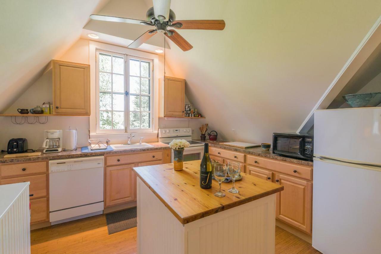 The Carriage House Loft Διαμέρισμα Kingston Εξωτερικό φωτογραφία