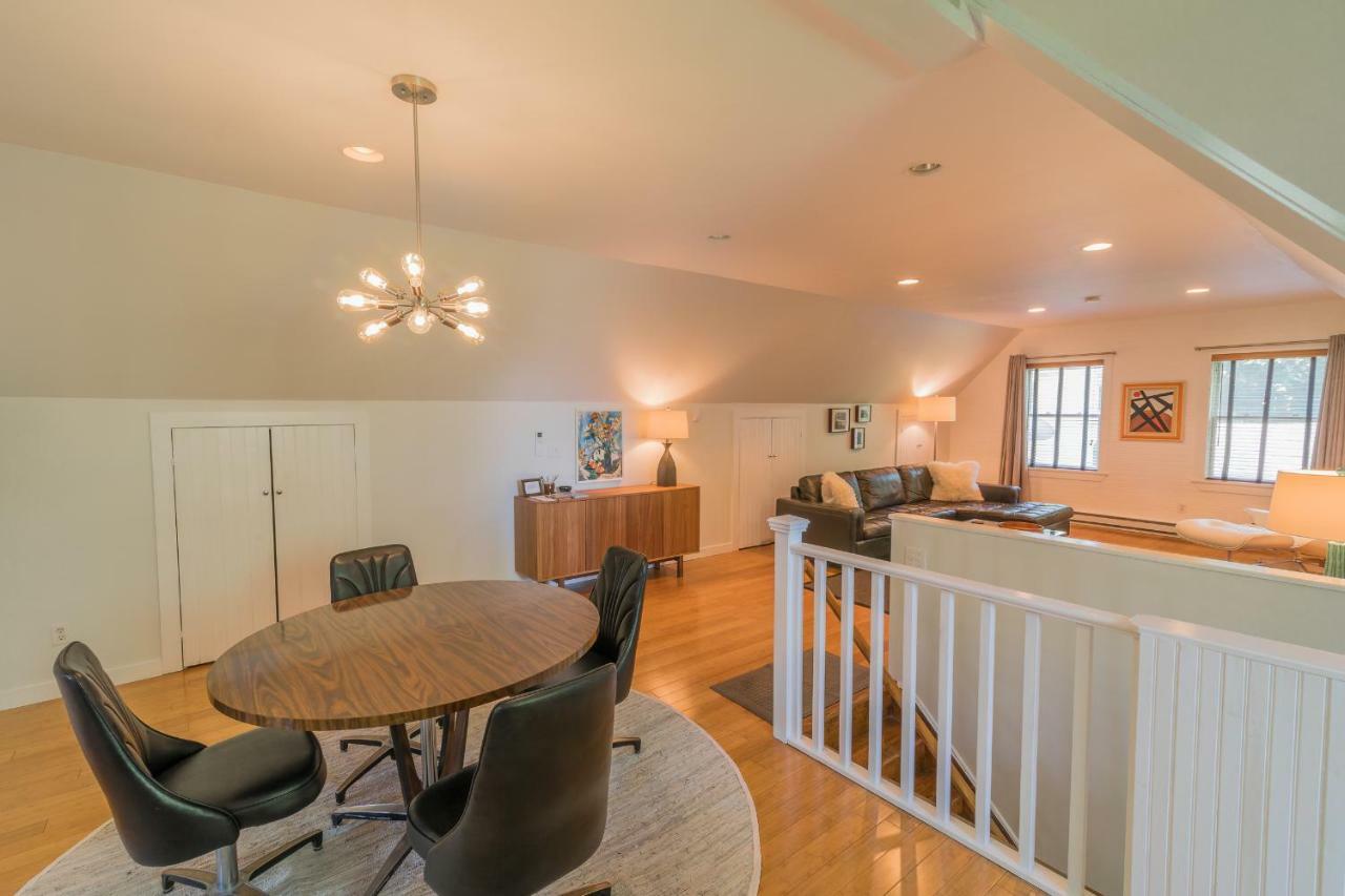The Carriage House Loft Διαμέρισμα Kingston Εξωτερικό φωτογραφία