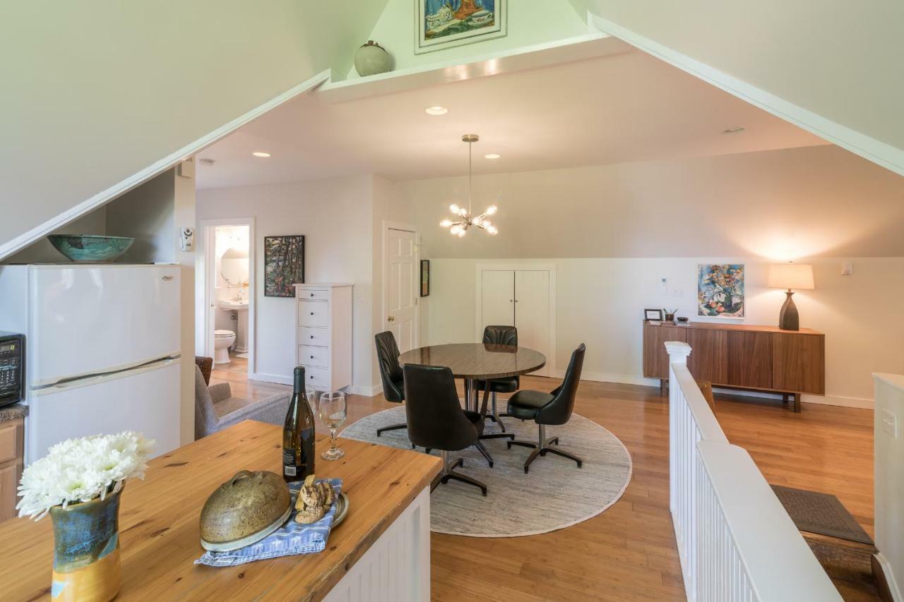 The Carriage House Loft Διαμέρισμα Kingston Εξωτερικό φωτογραφία
