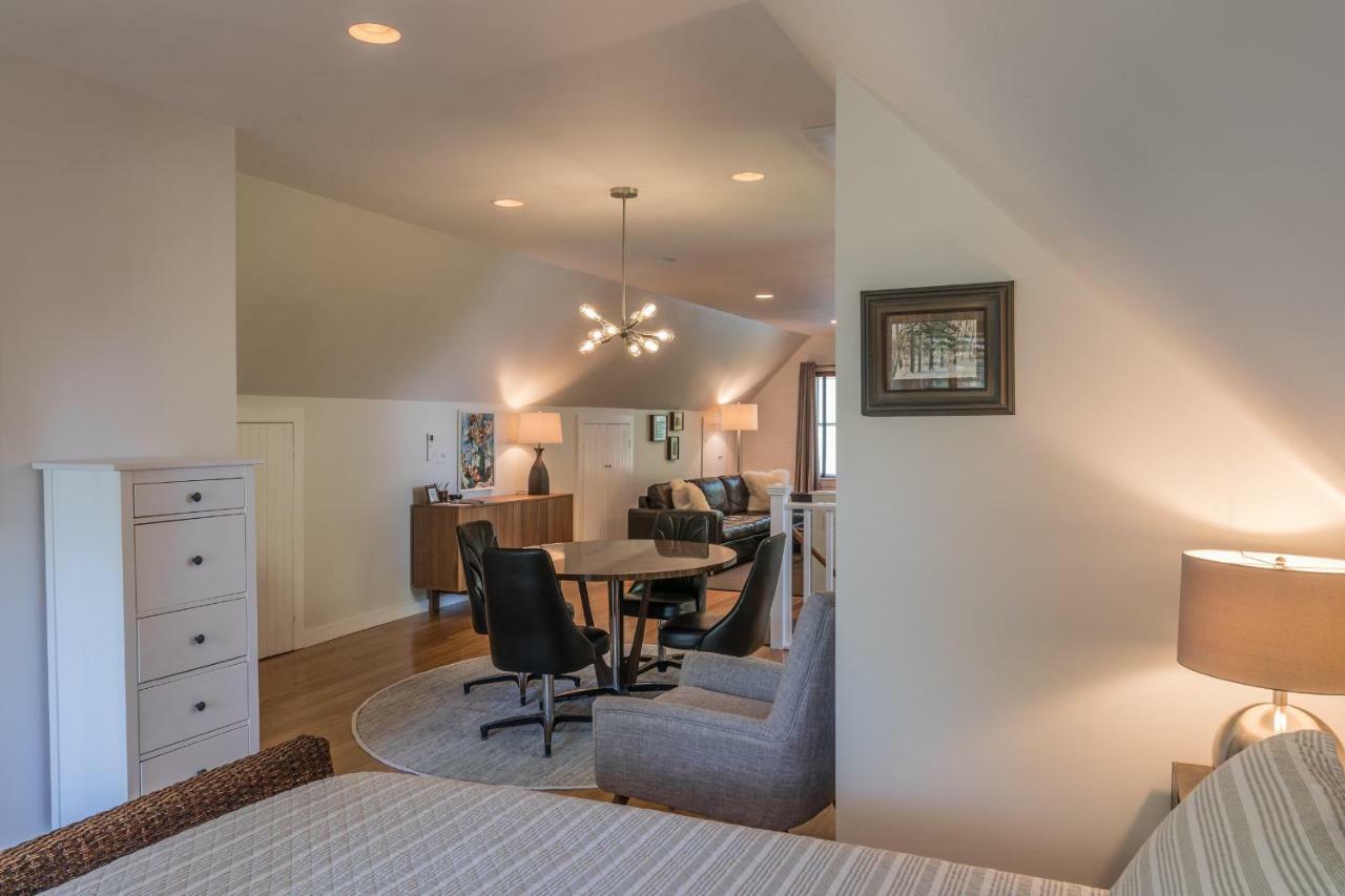 The Carriage House Loft Διαμέρισμα Kingston Εξωτερικό φωτογραφία